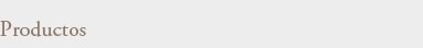Productos